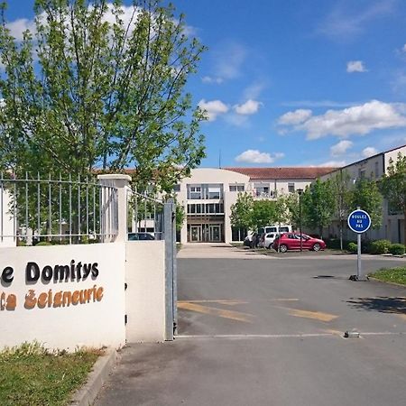 Domitys Le Clos De La Seigneurie Aparthotel Les Gonds Camera foto