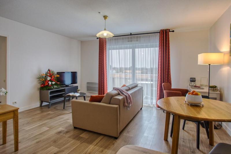 Domitys Le Clos De La Seigneurie Aparthotel Les Gonds Esterno foto