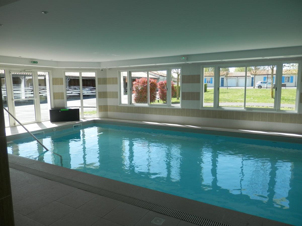 Domitys Le Clos De La Seigneurie Aparthotel Les Gonds Esterno foto