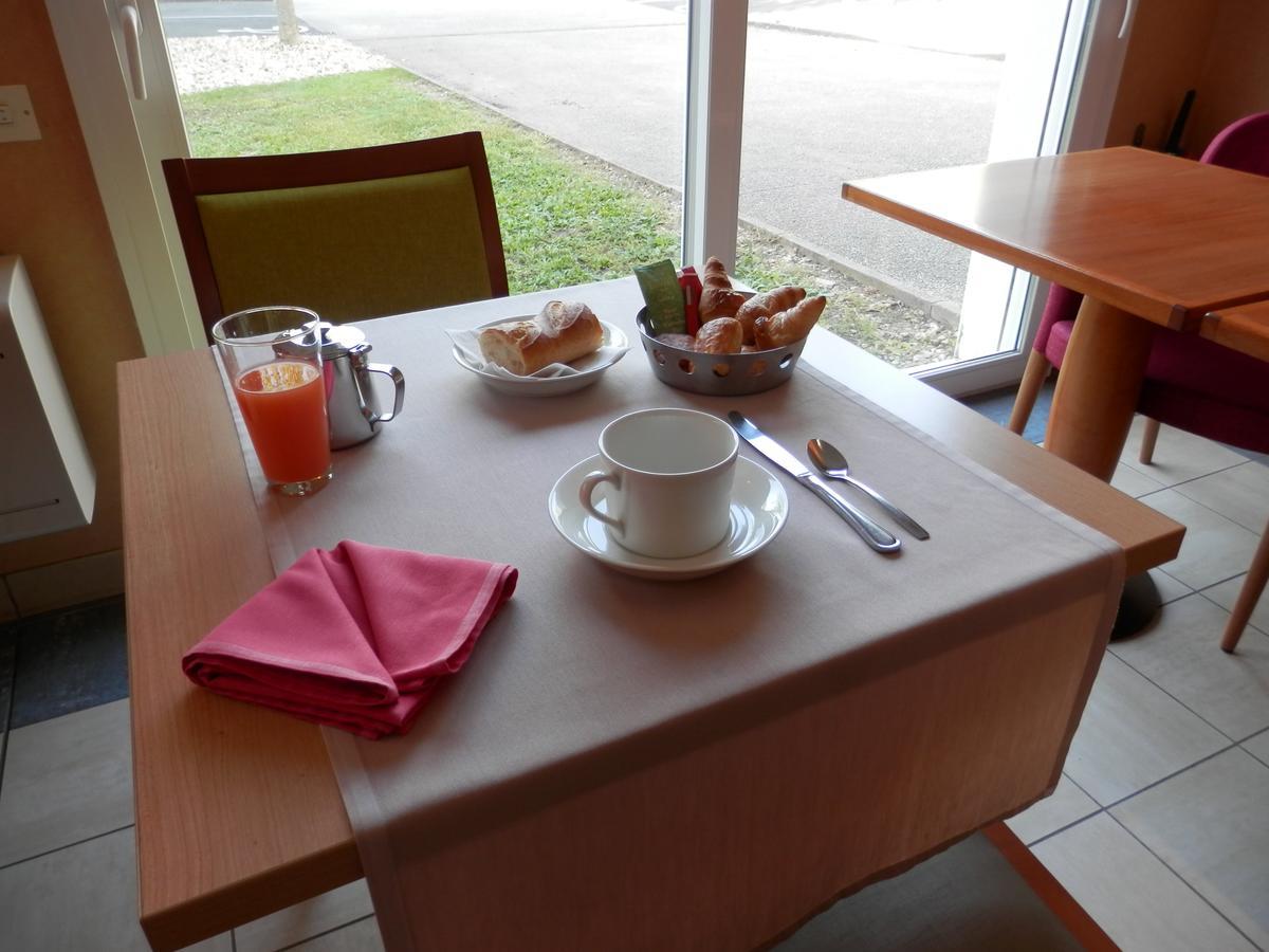 Domitys Le Clos De La Seigneurie Aparthotel Les Gonds Esterno foto