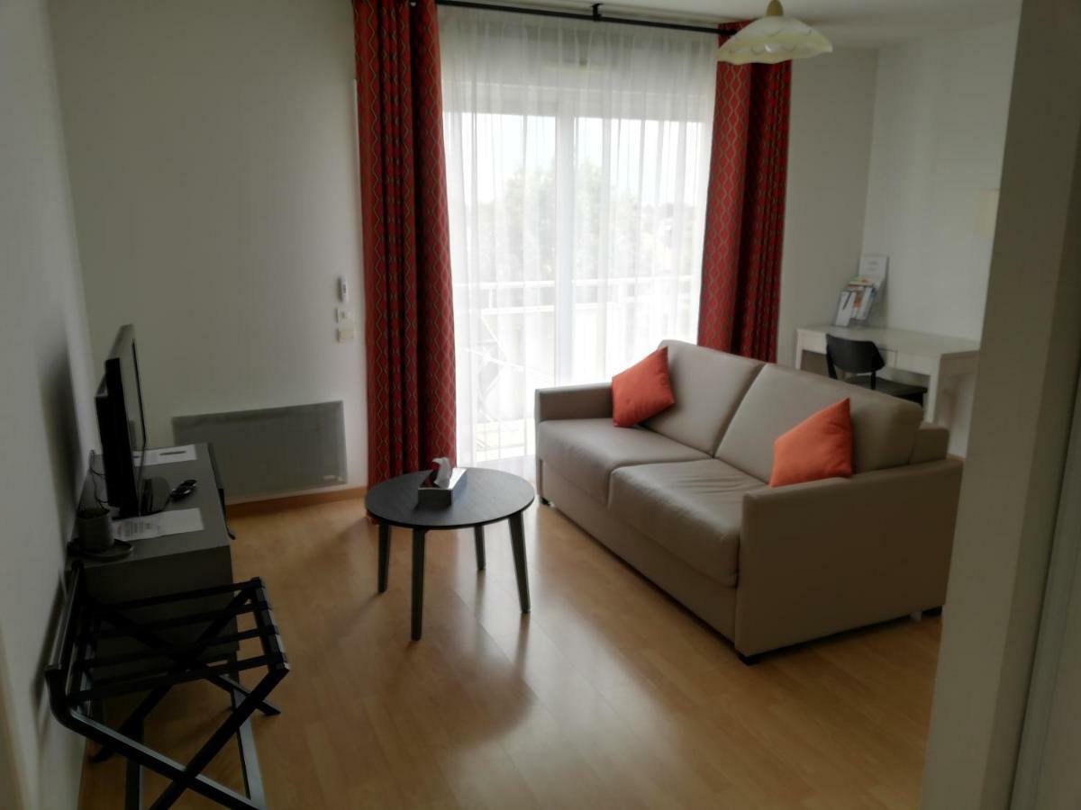 Domitys Le Clos De La Seigneurie Aparthotel Les Gonds Esterno foto